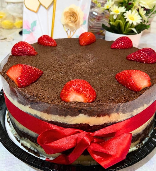 Bolo de Chocolate