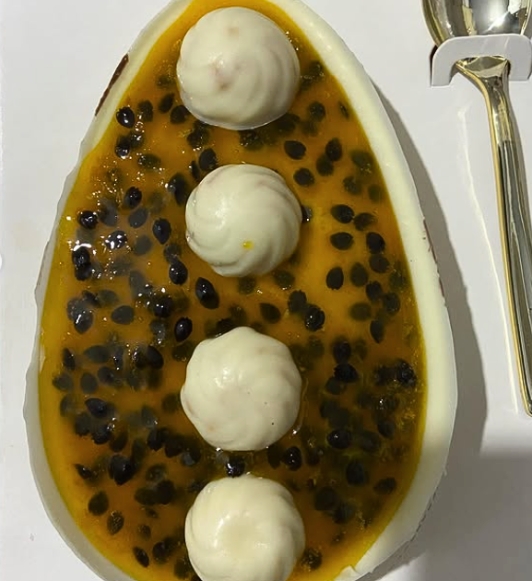 Bolo de Morango com Chantilly