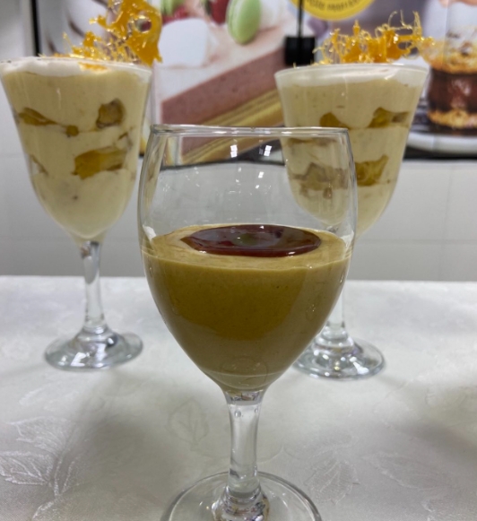 Torta de Limão com Merengue