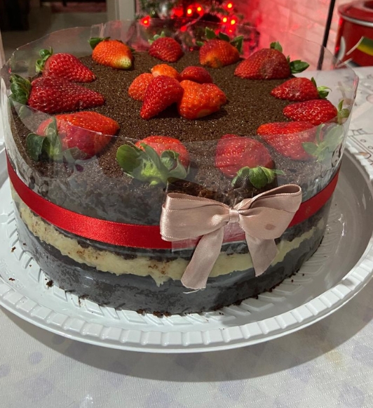 Torta Holandesa Clássica