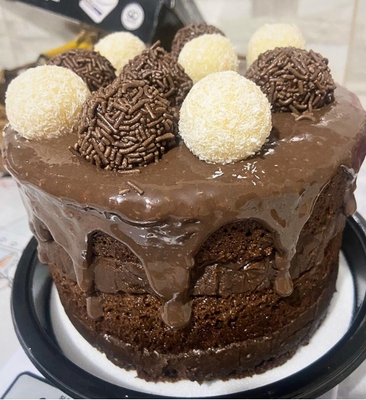 Sobre Nós - Confeitaria